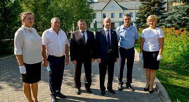 LХI заседание Ассоциации законодательных (представительных) органов государственной власти субъектов РФ Приволжского федерального округа